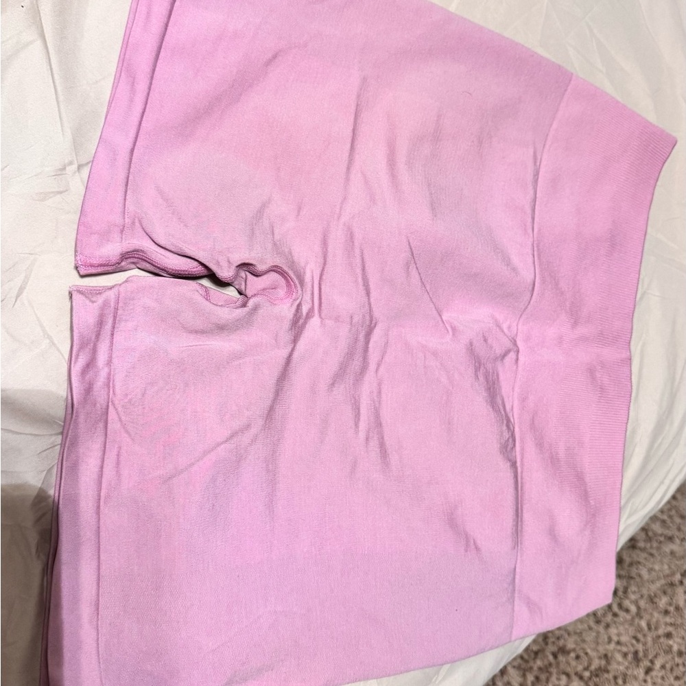 Women's Pink Shorts